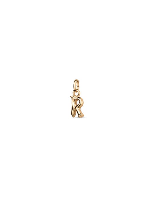 Small R initial charm